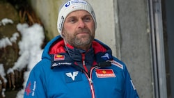 Andi Widhölzl (Bild: GEPA pictures)