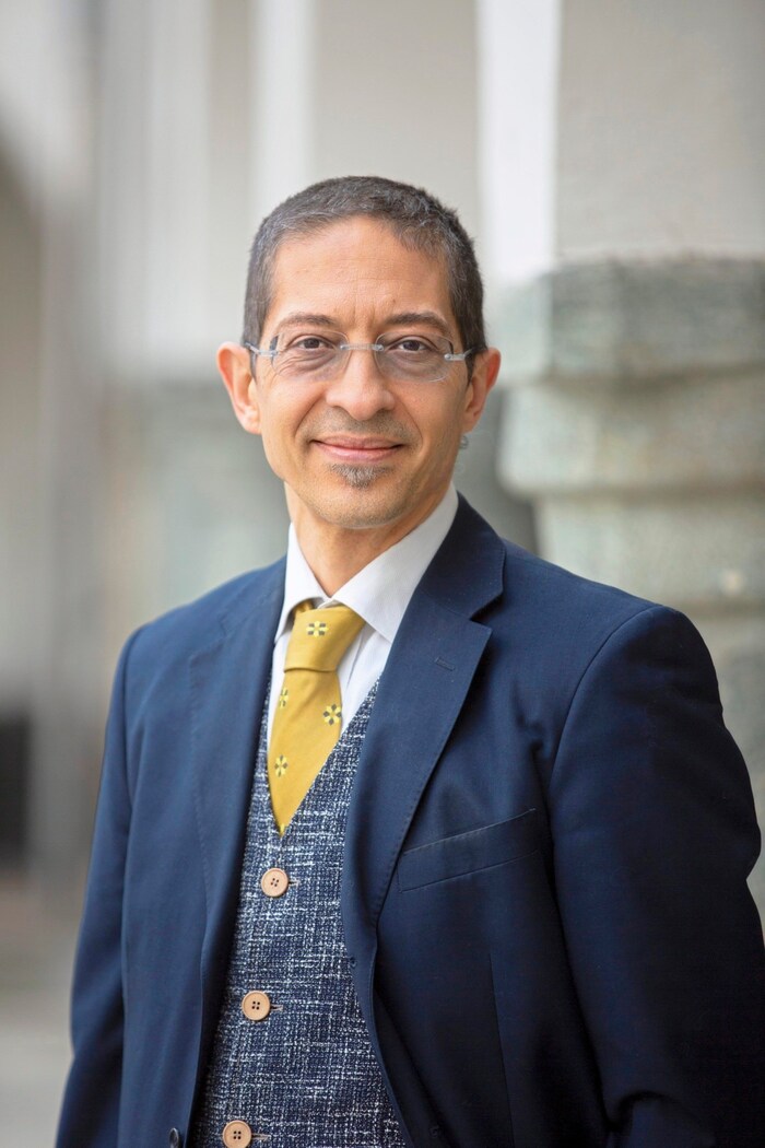 Cesare Lino, „Anadi hilft“-Initiator und Bereichsleiter