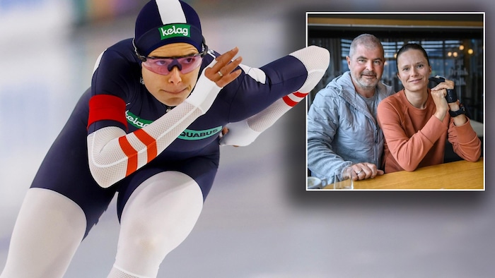Vanessa Herzog and husband Thomas 