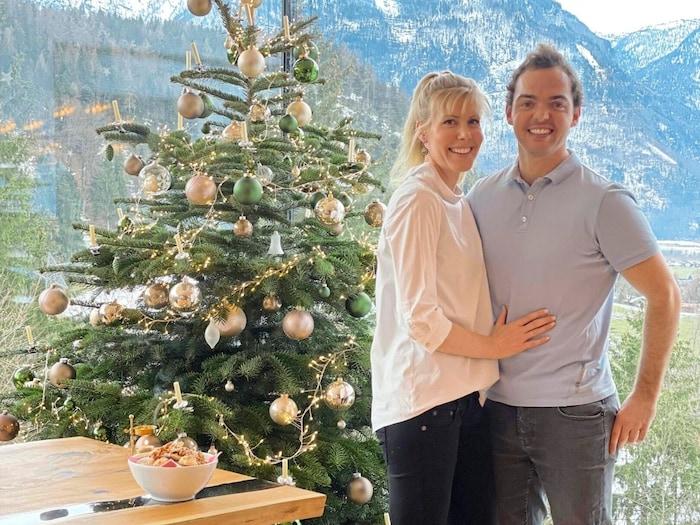 Walkner kann heuer mit seiner Petra und der Familie feiern.