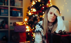 Statt Weihnachten wie aus dem Bilderbuch, erleben viele Paare und Familien unter dem ...