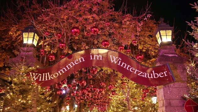 Wer bei Glühwein und Punsch zuschlagen will, sollte besser mit den Öffis heimfahren.