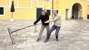 Muhsger und Machain wollen ihre politischen Kräfte bündeln.