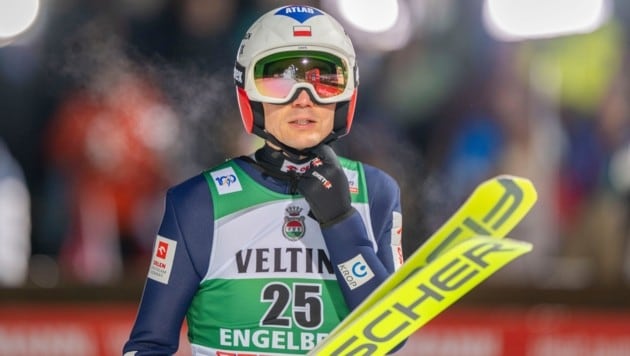 Kamil Stoch fehlt heuer auf der Vierschanzentournee. (Bild: GEPA/GEPA pictures)