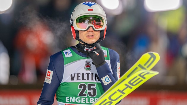 Kamil Stoch fehlt heuer auf der Vierschanzentournee. (Bild: GEPA/GEPA pictures)