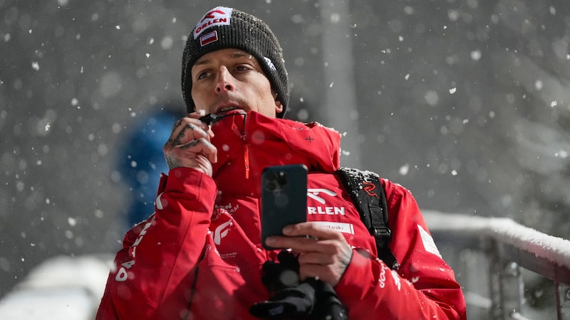 Thomas Thurnbichler (Bild: GEPA/GEPA pictures)