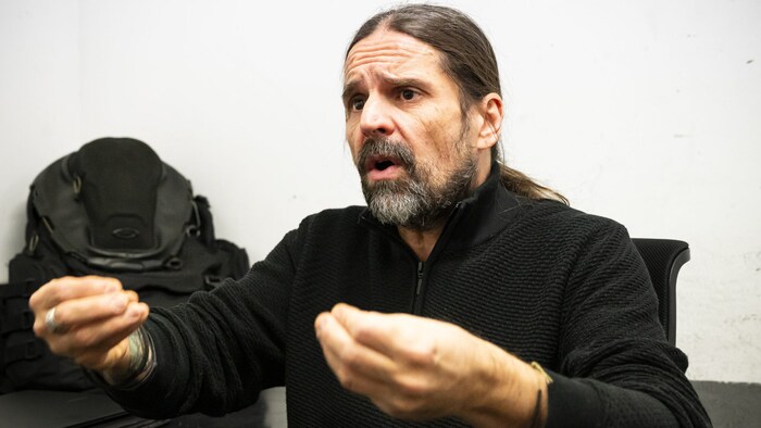 Kisser in the "Krone" talk: "I'm more afraid of the end of life, not of death."