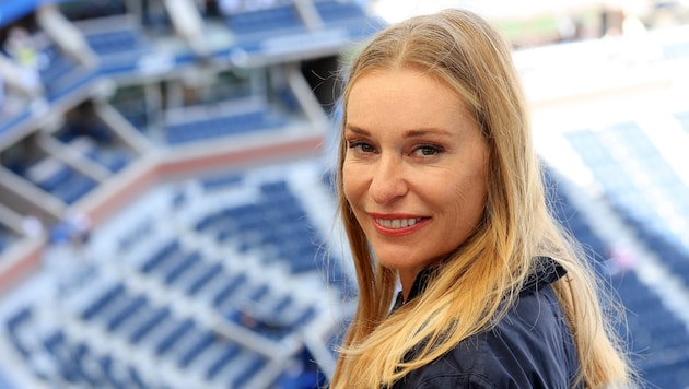 Ex-Tennis-Profi Barbara Schett hat sich über Herausforderungen im heutigen Spitzensport geäußert. (Bild: GEPA/GEPA pictures)