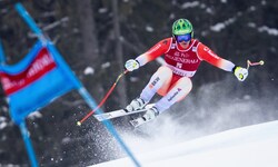 Franjo von Allmen gilt als eine der großen Zukunftshoffnungen der Schweiz.