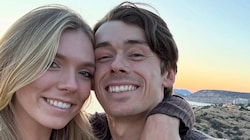 Katie Boulter und Alex de Minaur haben ihre Verlobung bekanntgegeben.