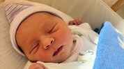 Franziska Maier hatte an Heiligabend ihren 28 Geburtstag – auch ihre Tochter Lucia wollte ...