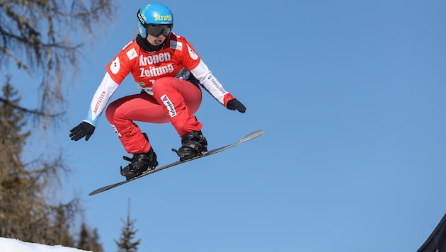 Große Trauer um Sophie Hediger (Bild: GEPA pictures)