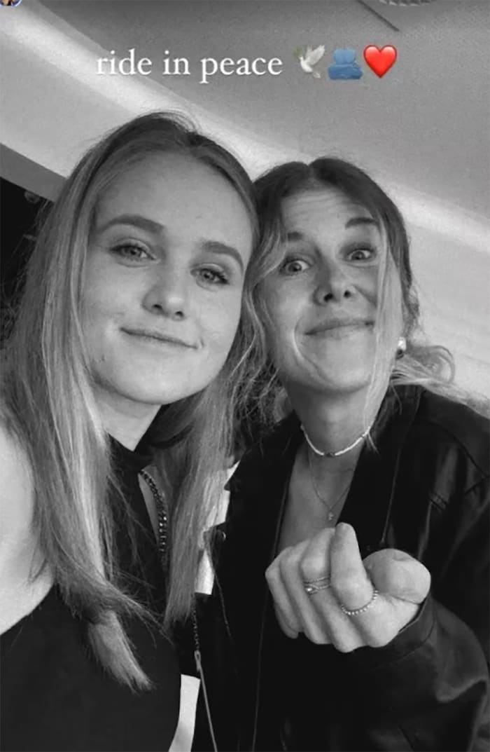Sophie Hediger (li.) und Aline Danioth
