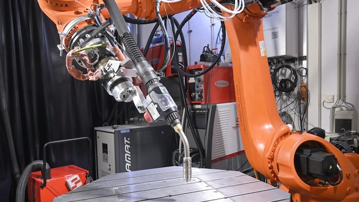 The technology from the LKR in Ranshofen was awarded second best research facility.