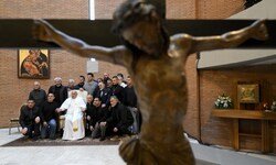 Der Termin war ausdrücklicher Wunsch des Papstes, der in seiner Amtszeit schon zahlreiche ...