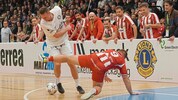 Sturm und GAK prallen schon in der Gruppenphase aufeinander, die Halle wird wieder kochen!