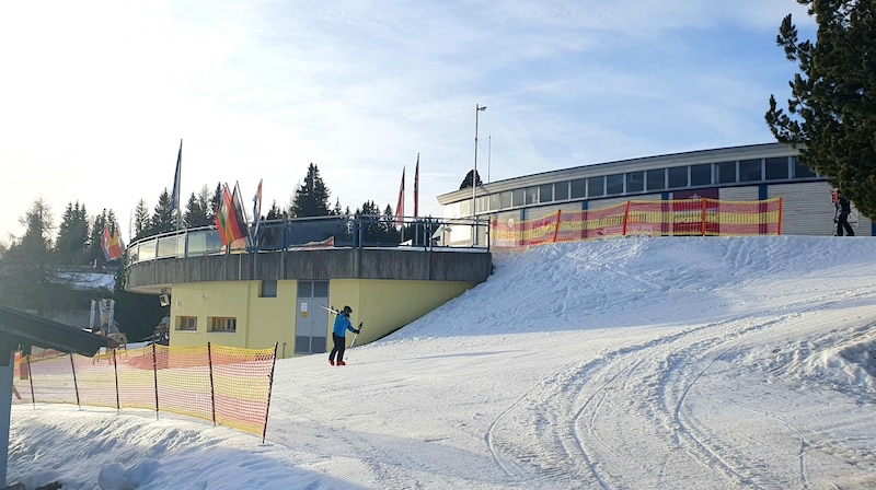 Tourers are banned from the Fanningberg. (Bild: Holitzky Roland)