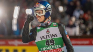 Daniel Tschofenig und seine Teamkollegen fiebern dem Auftakt der Vierschanzen-Tournee entgegen.