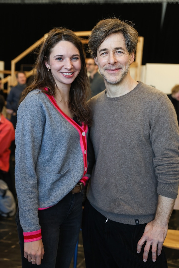 Trip to the Vienna Volksoper: Paula Nocker and Markus Meyer