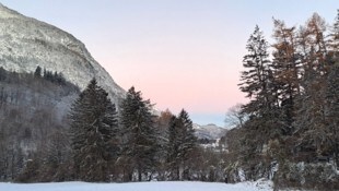Nach den oft üppigen Festessen tut Bewegung in der freien Natur gut.