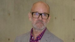 Elder Statesman des Alternative Rock: R.E.M.-Frontmann Michael Stipe ist auch ohne seine Kultband glücklich. (Bild: Bang Showbiz)