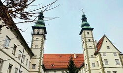 Ein wichtiges Element der Demokratie – der Kärntner Landtag.
