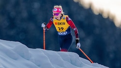 Siebter Top Ten-Platz dieser Saison: Teresa Stadlober (Bild: GEPA/GEPA pictures)