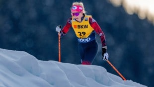 Teresa Stadlober will bei der Tour de Ski wieder ordentlich angreifen.