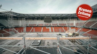 Von 1. bis 3. Jänner finden Training und Damen-Qualifikation statt – am 4. und 5. Jänner können ...