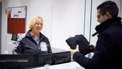 Die Erleichterung bei den Fahrgästen im ÖBB-Fundbüro ist groß.