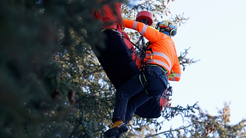 (Bild: AP ( via APA) Austria Presse Agentur/ASSOCIATED PRESS)