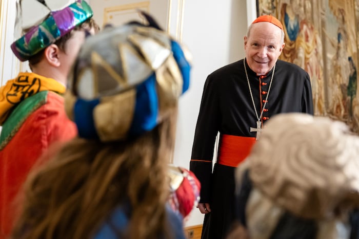 Insgesamt beteiligen sich rund 85.000 Kinder von 27. Dezember und 6. Jänner in ganz Österreich ...