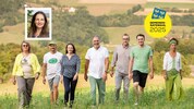 Die Grünen in Warth/Bezirk Neunkirchen treten mit 15 Kandidaten erneut zur Wahl an. Sie feiern ...