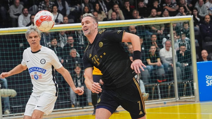 Maierhofer gegen Prilasnig