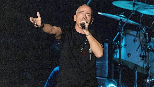 Ramazzotti last played a sold-out concert in Vienna's Stadthalle in 2023. (Bild: Andreas Graf)