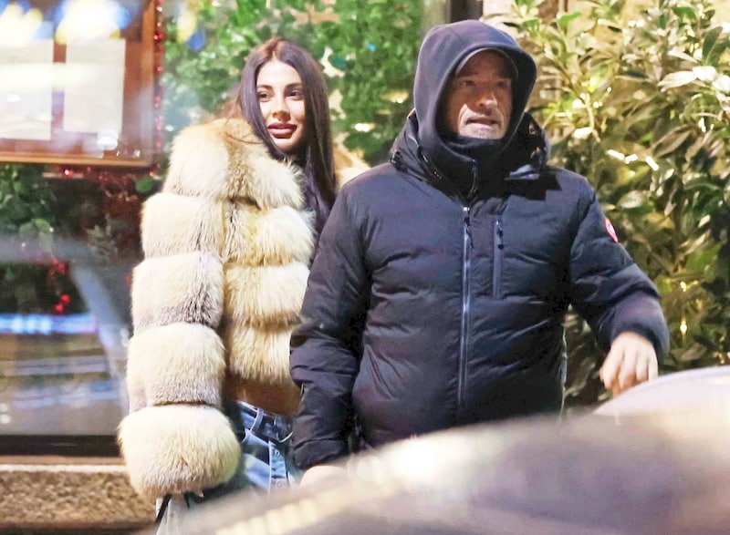 Most recently, Ramazzotti was frequently spotted with 27-year-old TV beauty Sofia Constantini. (Bild: Photo Press Service/www.photopress.at)