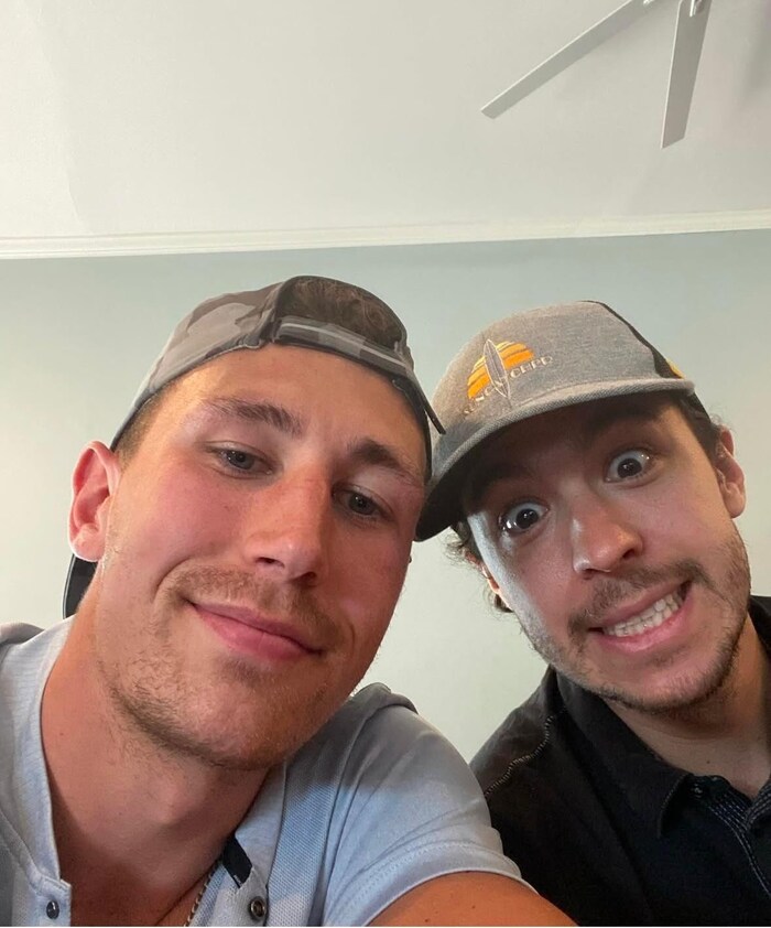 Gooch und Gaudreau
