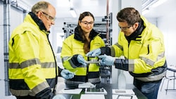 Rohrdorfer will Technologieführer sein und auch die eigene Baustoffproduktion dekarbonisieren. (Bild: Rohrdorfer)