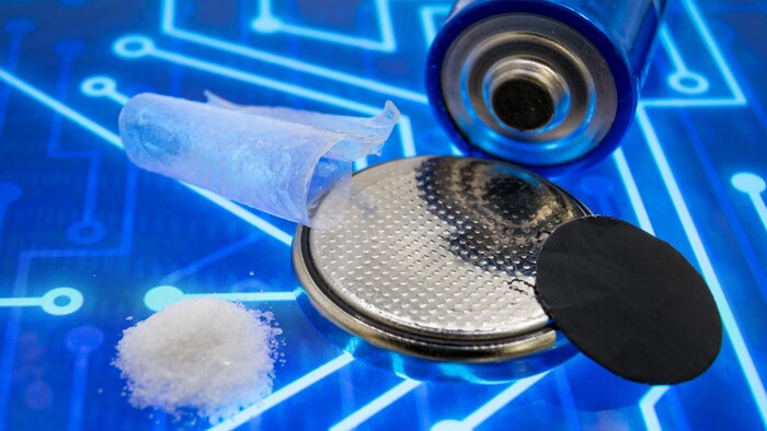 The JKU Institute for Chemical Technology of Organic Materials scored with new materials.