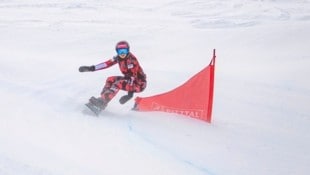 Anna Galler wird in diesem Winter nicht mehr Snowboard fahren. (Bild: zVg)