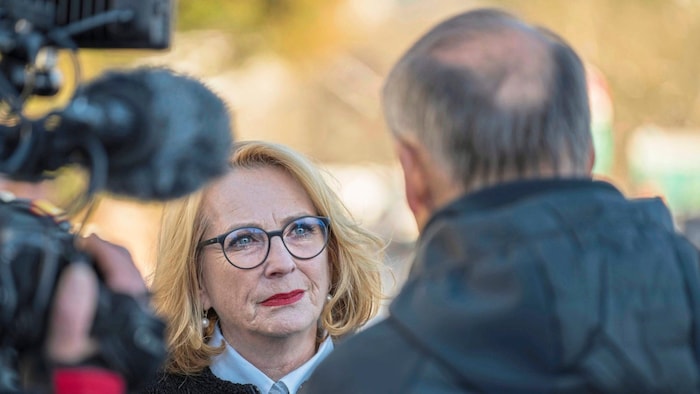 Doris Bures kam aus Wien.