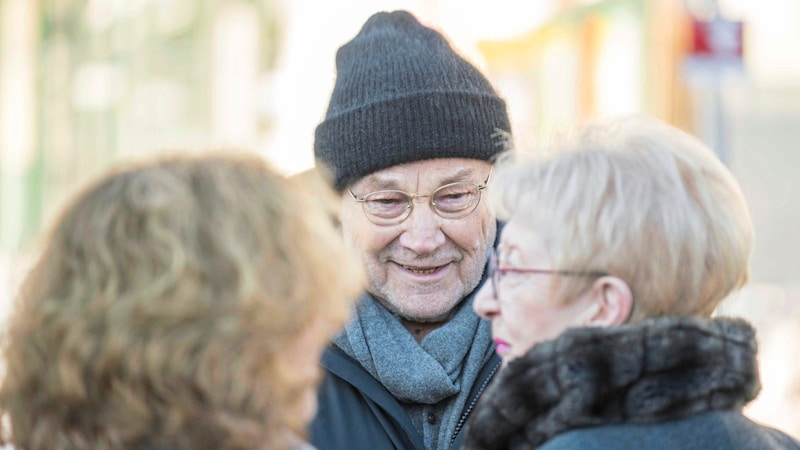 Klaus Maria Brandauer ist Altausseer. (Bild: Juergen Fuchs)