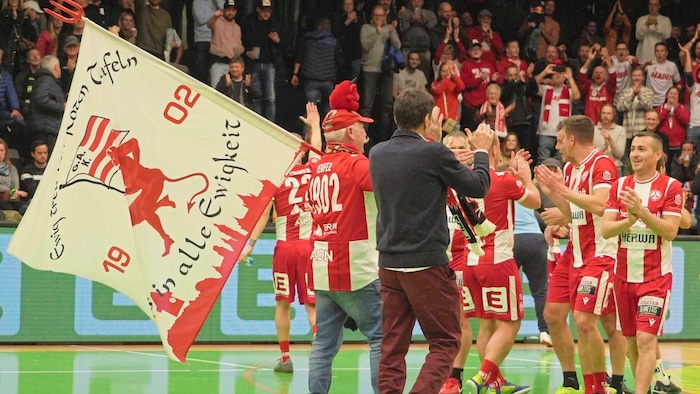 GAK-Jubel im Derby.
