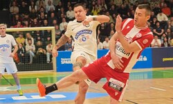Im Derby ging‘s heiß her.