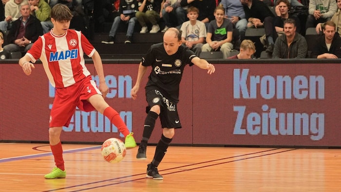 Einsatz pur im Derby der Special-Teams.