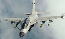 Ein Vorvertrag für den Kauf von 12 Stück M-346 FA soll noch am Samstag unterzeichnet werden.