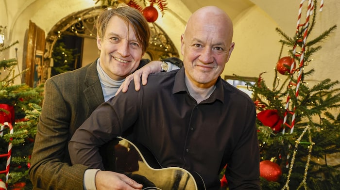 Stootsie und Toby M sorgten für musikalische Untermalung