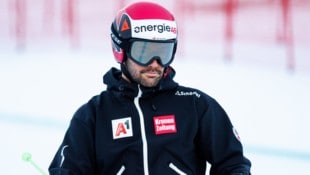 Auch Vincent Kriechmayr kennt die Tücken der Stelvio seit Jahren. (Bild: GEPA/GEPA pictures)