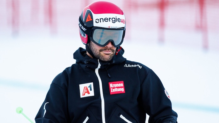 Vincent Kriechmayr