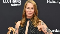 Franka Potente spricht erstmals über ihre Brustkrebs-Erkrankung. Seit diesem Sommer gilt die „Lola rennt“-Darstellerin als geheilt. (Bild: picturedesk.com/Felix Hörhager / dpa )